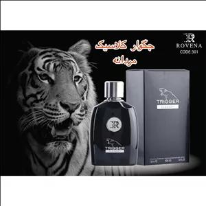 ادکلن تریگر جگوار از برند رونا حجم 100میل
