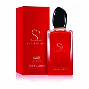 ادکلن اوجینال جورجیو آرمانی اس آی پشن اینتنس