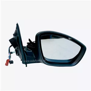 آینه برقی سمت راست راهنما دار تارا دستی ایساکو