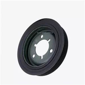 پولی سرمیل لنگ قطر۱۴۶ تیپ ۵ پژو ۲۰۶ ایساکو