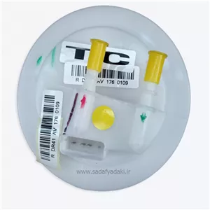 پمپ بنزین و درجه شناور(توربوشارژ) سمند دنا ایساکو