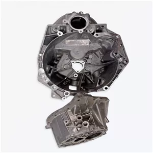 مجموعه پوسته گیربکس BE کلاچ اهرمی 206و رانا ایساکو