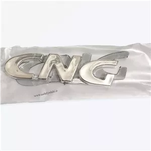 آرم CNG پژو 206 ایساکو