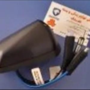 آنتن پژو 207 با GPS ايساکو