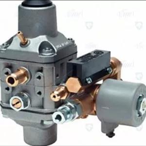 رگولاتور گاز قاره سبز سمند EF7 ایساکو