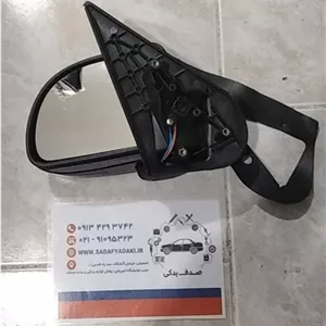 آینه کامل تاشو تیبا دستی راست IPNC