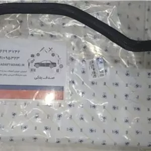 شیلنگ های آب خروجی بخاری با سه راهی T شکل گیربکس دنا EF7 ایساکو