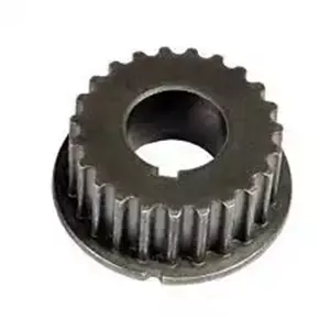 دنده سر میل لنگ 22 دندانه پژو 405 XU7 XU7P ایساکو