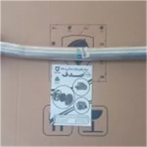 لوله اگزوز جلو پژو 206 پژو 207 گالوالوم ایساکو