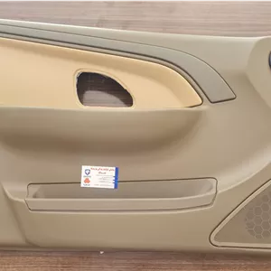 رودری جلو چپ با یونیت الکترونیکی شیشه بالابر بژ پژو ۴۰۵ و slx ایساکو
