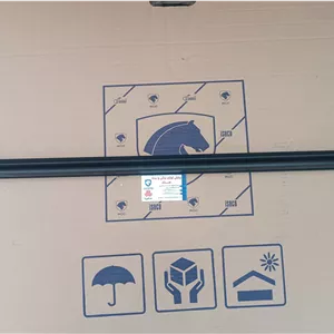 گردگیر لبه داخلی درب جلو چپ پژو 405 ایساکو