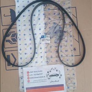 تسمه دینام موتور با کولر و هیدرولیک ۶PK 1822 ال 90 رنو تندر ایساکو