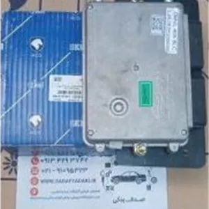 واحد الکترونیکی سیستم گاز سوز پژو 405 ایساکو