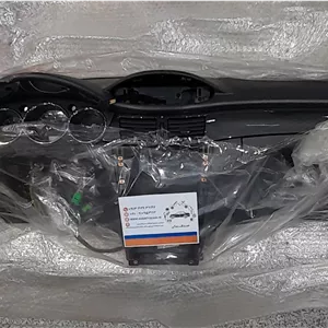 داشبورد H30 کراس کامل خاکستری تیره ایساکو