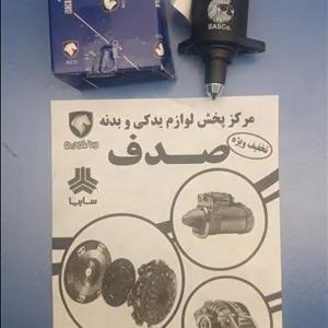 استپر موتور پله ای پژو 206 EMS:SIEMENS ایساکو