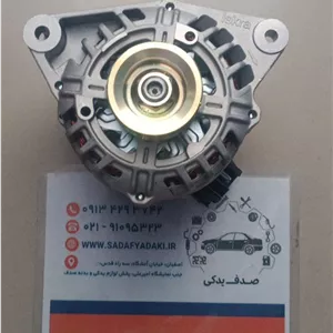 دینام ۸۰ آمپر پژو پارس TU5 ایساکو