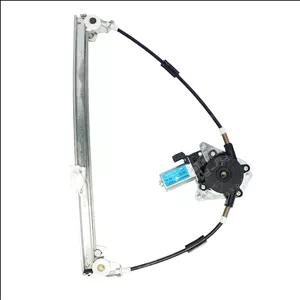 شیشه بالابر پژو ۴۰۵ برقی در جلو راست با گیربکس پلاستیکی ایساکو