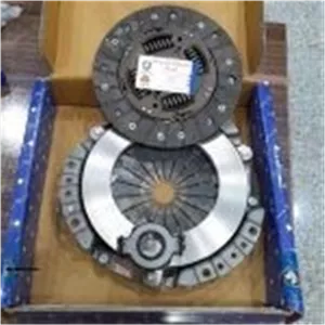 دیسک و صفحه کامل (کیت کامل کلاچ ) پری دمپر طرح VALEO پژو 405 EF7 ایساکویی