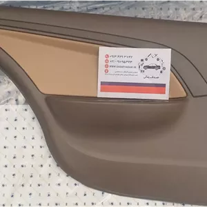 رودری عقب راست بژ با آبگیر داخلی پژو 405 SLX ایساکو