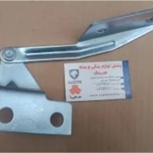 لولای کاپوت درب موتور چپ پژو 405 همگام