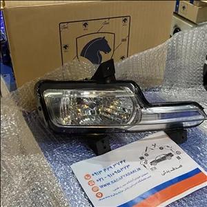 چراغ مه شکن جلو چپ دنا و دناپلاس با لامپ ایساکو