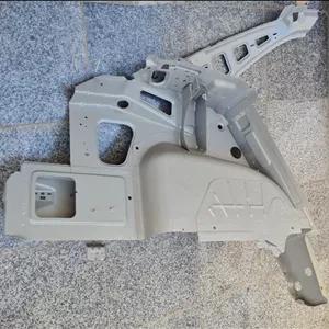 پالونی گلگير داخلی عقب چپ كامل سمند ایساکو