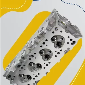 سر سيلندر کامل پرايد زيمنس بنزینی IPNC