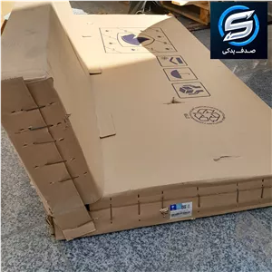 درب صندوق عقب سمند LX ایساکو