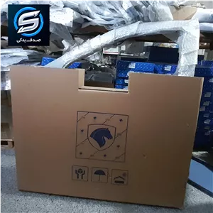 درب جلو راست ال 90 رنو تندر ایساکو
