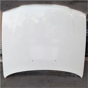 درب موتور رنگی سفید سمند بی نی سی (کد رنگ: ۲۹۰۲۰C)