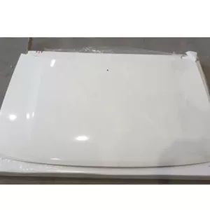 درب موتور سفید پراید صبا بی نی سی (کد رنگ : 50501)