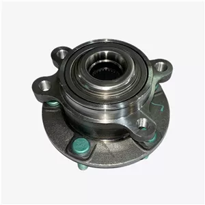 توپی و بلبرينگ و پيچ چرخ جلو هايما S7 ایساکو