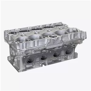 سرسیلندر کامل سمند EF7 NA با EMS:SIEMENS با شمع ایساکو