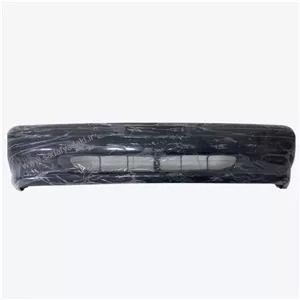 پوسته سپر جلو x131-x141 بدون سوراخ راهنما و جاپلاکی طوسی سایپا یدک