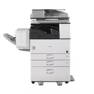 فتوکپی چهارکاره ریکو استوک MP4002spضمانت واقعی و ارسال فوری