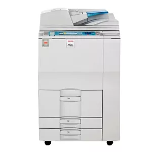فتوکپی چهارکاره ریکو آفیشیو استوک MP6001spضمانت واقعی و ارسال فوری