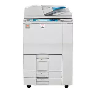 فتوکپی چهارکاره ریکو آفیشیو استوک MP6002spضمانت واقعی و ارسال فوری