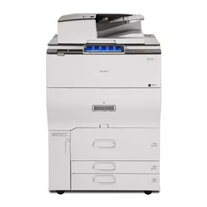 فتوکپی چهارکاره ریکو آفیشیو استوک MP6503spضمانت واقعی و ارسال فوری