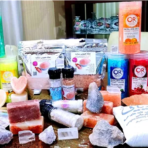 پک نمک اقتصادی خانواده ۲