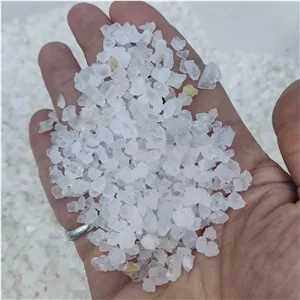 میکس۳ نوع نمک( دلنمک کریستال ۸۰٪  صورتی۱۳٪  نمک خاکستری ۷٪ ) سایز گرانول