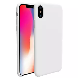 قاب سیلیکونی اپل Apple iPhone XS max