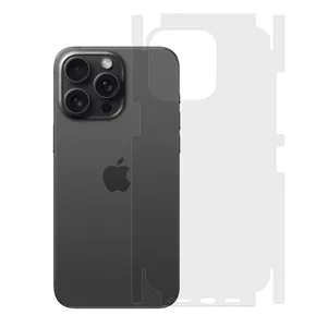 محافظ پشت گوشی بادیگارد مدل Full 360 مناسب برای گوشی موبایل اپل iPhone 15 Pro