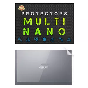 محافظ پشت لپ تاپ مولتی نانو مدل X-F1T مناسب برای لپ تاپ ایسوس ZenBook 14 Q407IQ 14 inch 2020