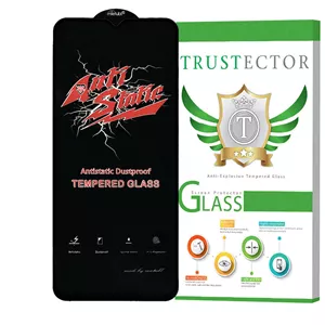محافظ صفحه نمایش تراستکتور مدل ANTIDUSTT مناسب برای گوشی موبایل اینفینیکس Smart 7