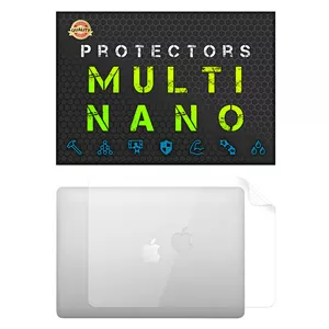 محافظ پشت لپ تاپ مولتی نانو مدل X-F1T مناسب برای لپ تاپ اپل MacBook Pro A1278 2012 13.3 inch