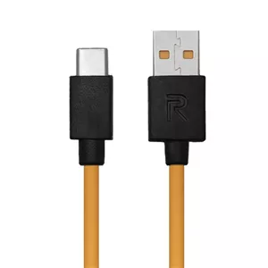 کابل تبدیل USB به USB-C ریلمی مدل DC طول 1 متر