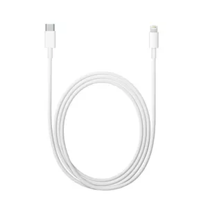 کابل تبدیل USB-C به لایتنینگ مدل APP_PLUS طول 1 متر اورجینال گارانتی 18 ماه