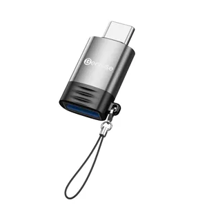 مبدل USB OTG به USB-C  مدل BE-TG02