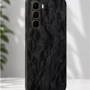 محافظ پشت گوشی طرح سنگ مناسب گوشی اینفینیکس  Infinix Hot 60i