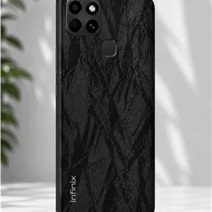 محافظ پشت گوشی طرح سنگ مناسب گوشی اینفینیکسInfinix Smart 6